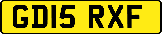 GD15RXF