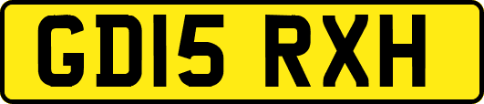 GD15RXH