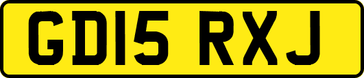 GD15RXJ