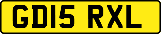 GD15RXL