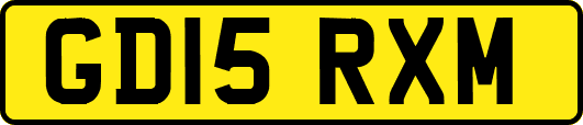 GD15RXM