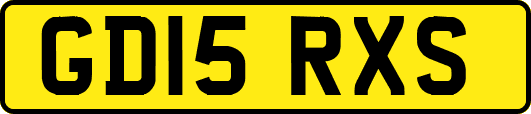 GD15RXS