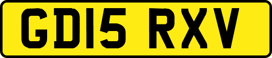 GD15RXV