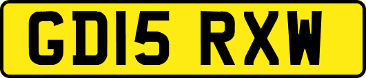 GD15RXW