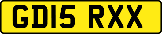 GD15RXX