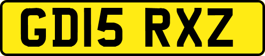 GD15RXZ
