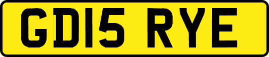 GD15RYE