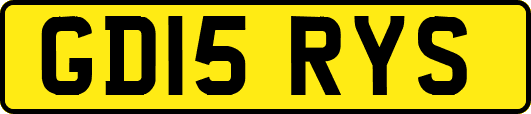 GD15RYS