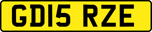 GD15RZE