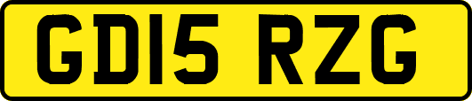 GD15RZG