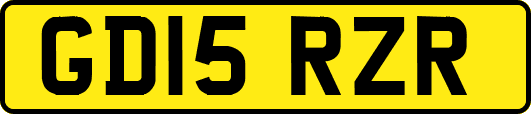 GD15RZR