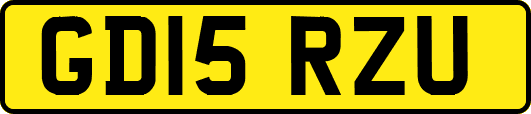 GD15RZU