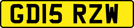 GD15RZW