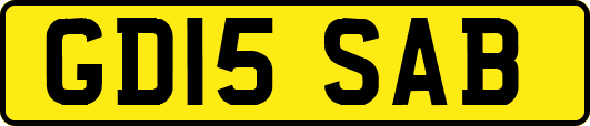 GD15SAB