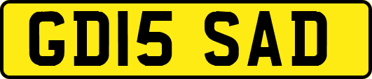 GD15SAD