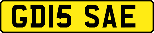 GD15SAE