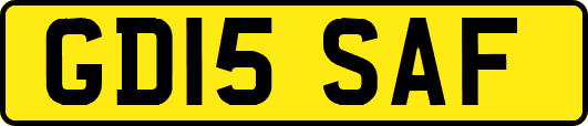 GD15SAF
