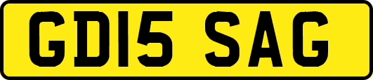 GD15SAG
