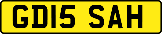 GD15SAH