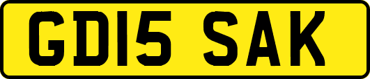 GD15SAK