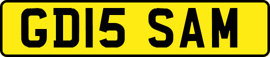 GD15SAM