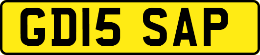GD15SAP
