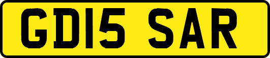 GD15SAR
