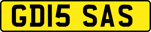 GD15SAS
