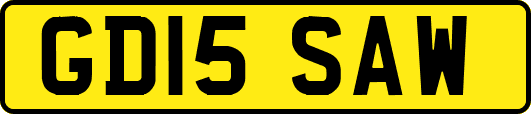 GD15SAW