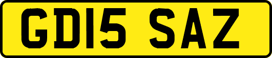 GD15SAZ