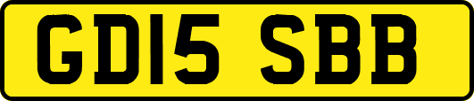 GD15SBB