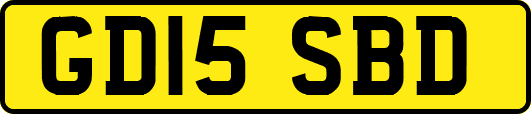GD15SBD