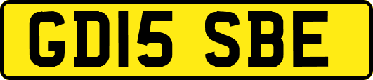GD15SBE