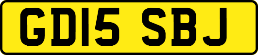 GD15SBJ