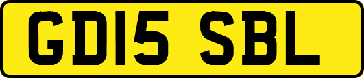 GD15SBL