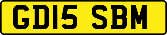 GD15SBM