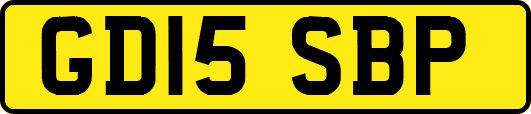 GD15SBP