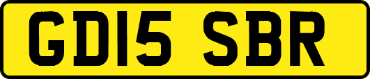 GD15SBR