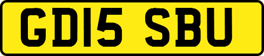 GD15SBU