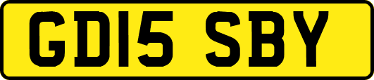 GD15SBY
