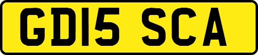 GD15SCA