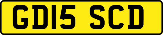 GD15SCD