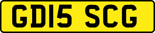 GD15SCG