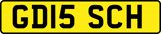 GD15SCH