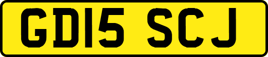 GD15SCJ