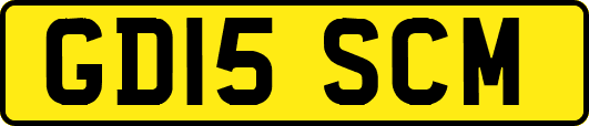 GD15SCM