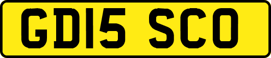 GD15SCO
