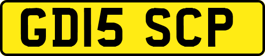 GD15SCP