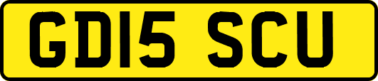 GD15SCU