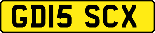 GD15SCX
